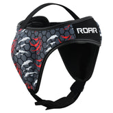 ROAR Ear Guard New Easy to Adjust Wrestling Protective MMA Headgear - Roar-int